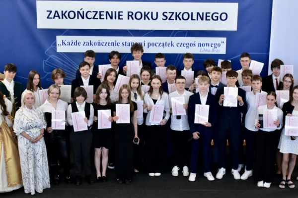Klasa 1a - kliknięcie spowoduje powiększenie zdjęcia Klasa 1a