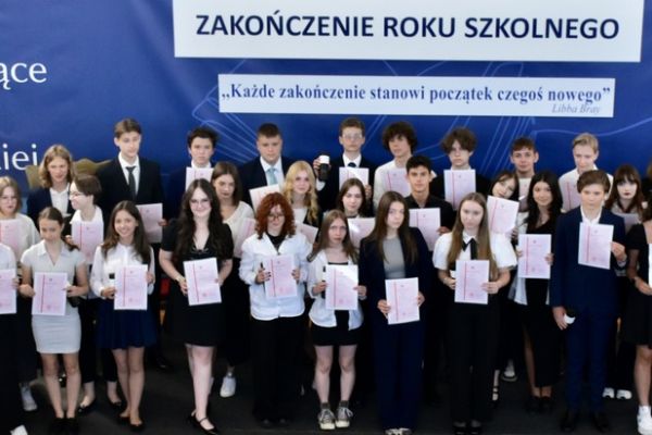 Klasa 1b - kliknięcie spowoduje powiększenie zdjęcia Klasa 1b