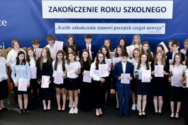 Klasa 1 d - kliknięcie spowoduje powiększenie zdjęcia Klasa 1d