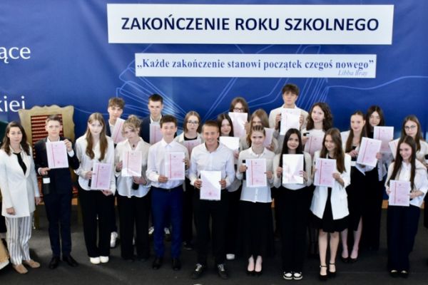 Klasa 1e - kliknięcie spowoduje powiększenie zdjęcia Klasa 1e