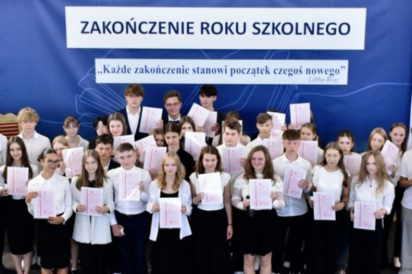 Klasa 1f - kliknięcie spowoduje powiększenie zdjęcia Klasa 1f