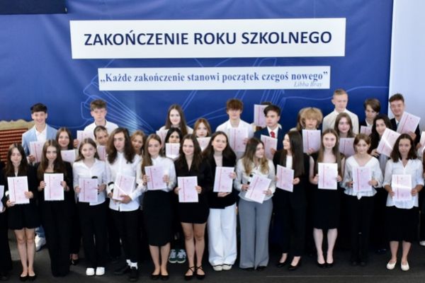 Klasa 1g - kliknięcie spowoduje powiększenie zdjęcia Klasa 1g