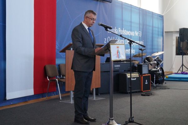 Zakończenie roku szkolnego 2023/2024 - kliknięcie spowoduje powiększenie zdjęcia Zakończenie roku szkolnego 2023/2024