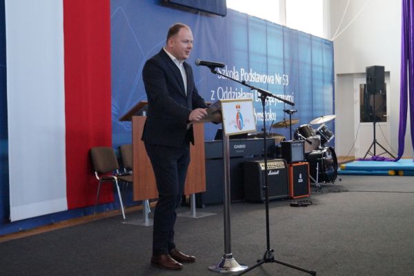 Zakończenie roku szkolnego 2023/2024 - kliknięcie spowoduje powiększenie zdjęcia Zakończenie roku szkolnego 2023/2024