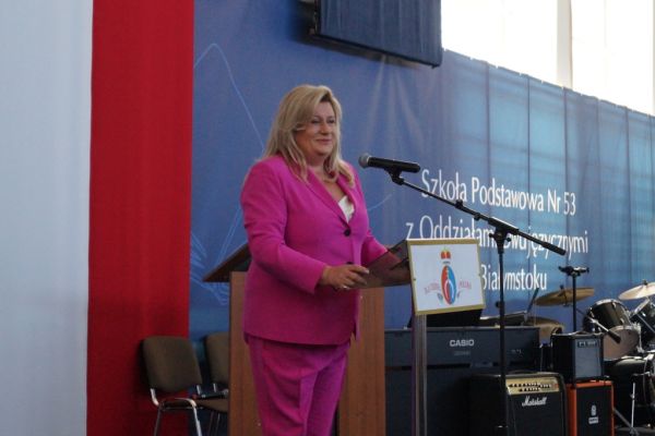 Zakończenie roku szkolnego 2023/2024 - kliknięcie spowoduje powiększenie zdjęcia Zakończenie roku szkolnego 2023/2024