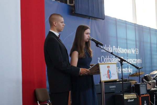 Zakończenie roku szkolnego 2023/2024 - kliknięcie spowoduje powiększenie zdjęcia Zakończenie roku szkolnego 2023/2024