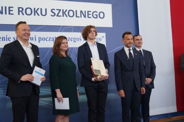 Zakończenie roku szkolnego 2023/2024 - kliknięcie spowoduje powiększenie zdjęcia Zakończenie roku szkolnego 2023/2024