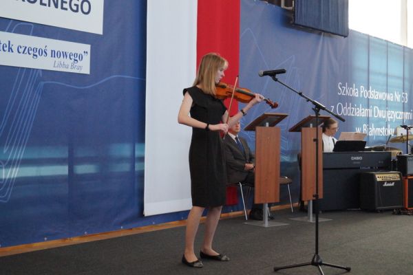 Zakończenie roku szkolnego 2023/2024 - kliknięcie spowoduje powiększenie zdjęcia Zakończenie roku szkolnego 2023/2024