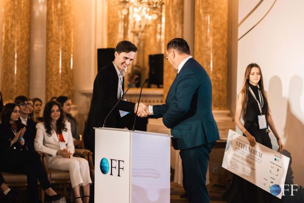 Gala Stypendialna - kliknięcie spowoduje powiększenie zdjęcia Gala Stypendialna