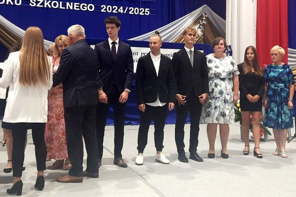 Uroczystość wręczenia Medali Diligentiae – za pilność Uroczystość wręczenia Medali Diligentiae – za pilność - kliknięcie spowoduje powiększenie zdjęcia