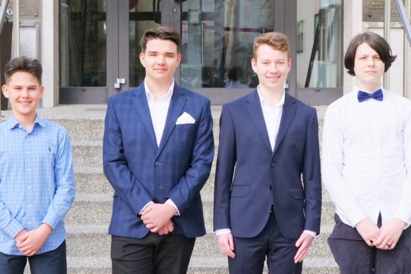 Młodzieżowa Olimpiada Wiedzy o Społeczeństwie - kliknięcie spowoduje powiększenie zdjęcia Młodzieżowa Olimpiada Wiedzy o Społeczeństwie