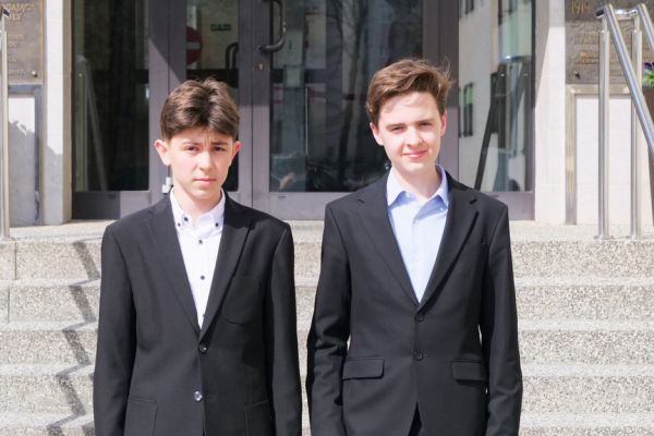 Olimpiada Matematyczna Juniorów - kliknięcie spowoduje powiększenie zdjęcia Olimpiada Matematyczna Juniorów