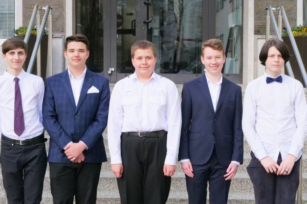 Ogólnopolski Konkurs Historyczny „Losy Żołnierza i Dzieje Oręża Polskiego” - kliknięcie spowoduje powiększenie zdjęcia Ogólnopolski Konkurs Historyczny „Losy Żołnierza i Dzieje Oręża Polskiego”