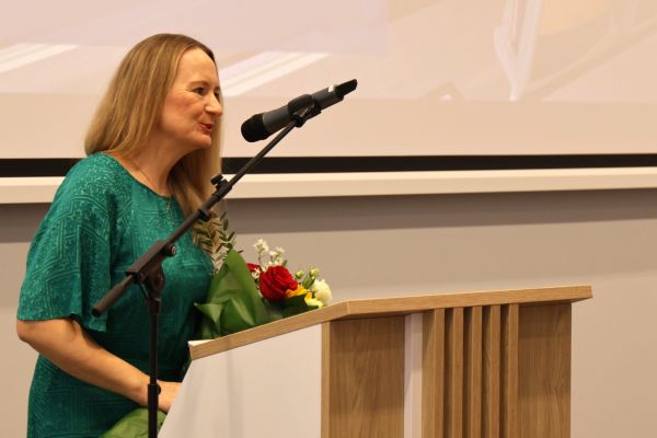 Uroczyste otwarcie nowej części szkoły Uroczyste otwarcie nowej części szkoły - kliknięcie spowoduje powiększenie zdjęcia