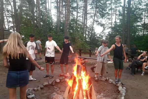 Wycieczka klas 3a i 3b Wycieczka klas 3a i 3b - kliknięcie spowoduje powiększenie zdjęcia