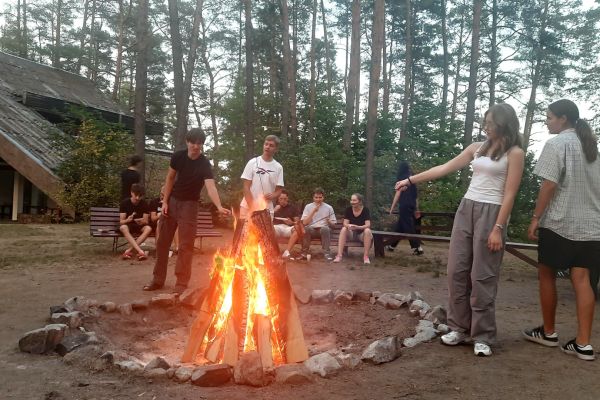 Wycieczka klas 3a i 3b Wycieczka klas 3a i 3b - kliknięcie spowoduje powiększenie zdjęcia