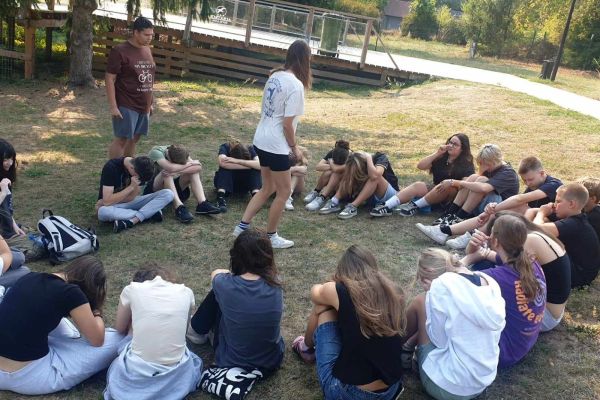 Integracja w Serwach Integracja w Serwach - kliknięcie spowoduje powiększenie zdjęcia