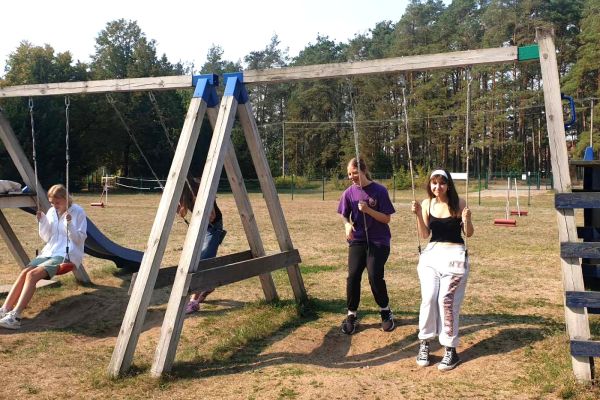 Integracja w Serwach Integracja w Serwach - kliknięcie spowoduje powiększenie zdjęcia