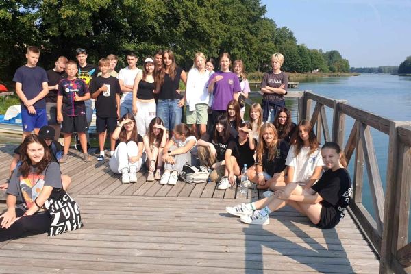 Integracja w Serwach Integracja w Serwach - kliknięcie spowoduje powiększenie zdjęcia