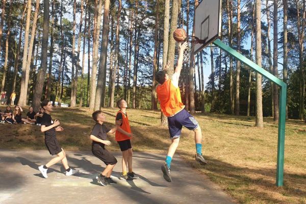 Integracja w Serwach Integracja w Serwach - kliknięcie spowoduje powiększenie zdjęcia