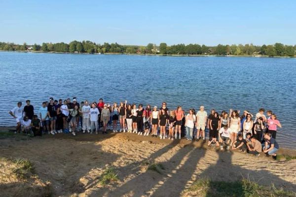 Integracja w Serwach Integracja w Serwach - kliknięcie spowoduje powiększenie zdjęcia