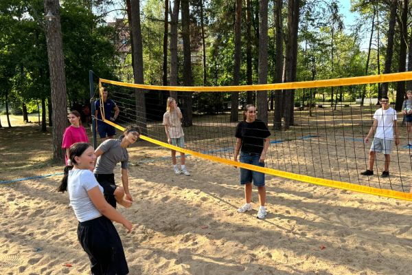 Integracja w Serwach Integracja w Serwach - kliknięcie spowoduje powiększenie zdjęcia