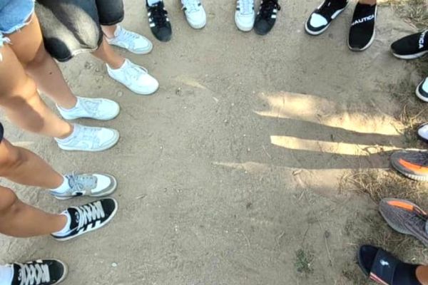 Integracja w Serwach Integracja w Serwach - kliknięcie spowoduje powiększenie zdjęcia