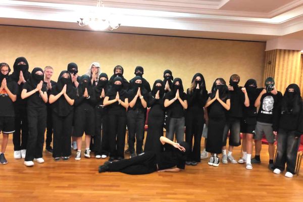 Integracja w Serwach Integracja w Serwach - kliknięcie spowoduje powiększenie zdjęcia