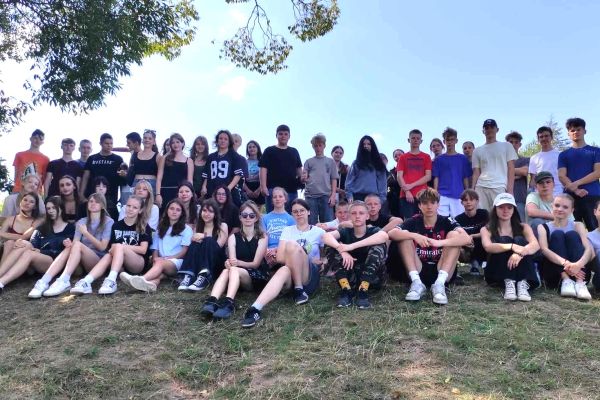 Integracja w Serwach Integracja w Serwach - kliknięcie spowoduje powiększenie zdjęcia