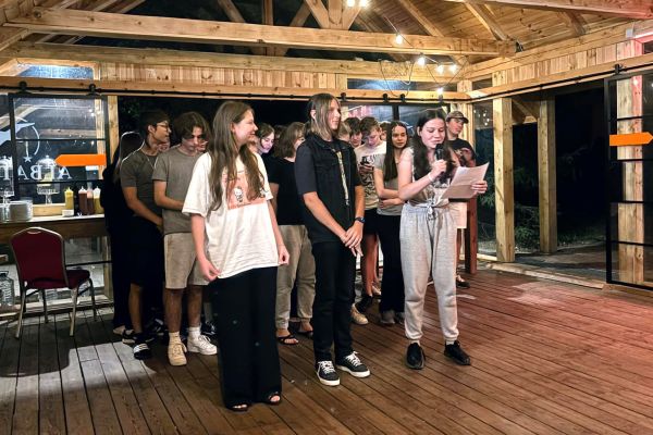 Integracja w Serwach Integracja w Serwach - kliknięcie spowoduje powiększenie zdjęcia