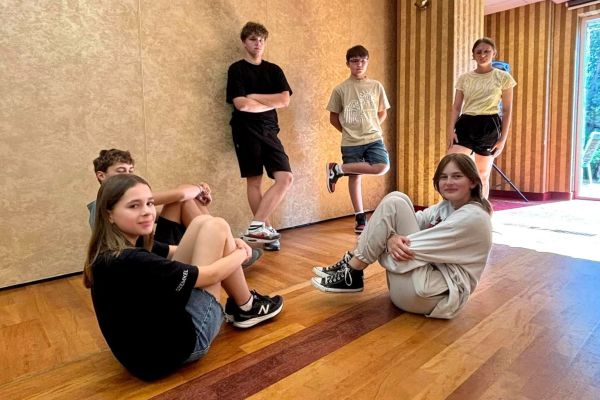 Integracja w Serwach Integracja w Serwach - kliknięcie spowoduje powiększenie zdjęcia