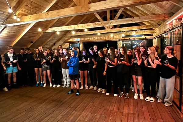 Integracja w Serwach Integracja w Serwach - kliknięcie spowoduje powiększenie zdjęcia