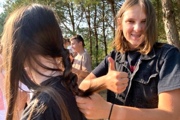 Integracja w Serwach Integracja w Serwach - kliknięcie spowoduje powiększenie zdjęcia