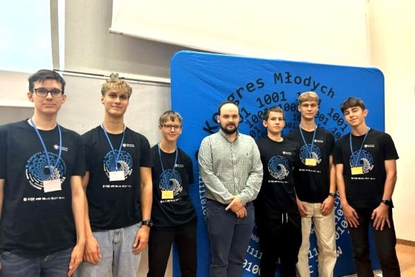 IX Kongres Młodych Matematyków IX Kongres Młodych Matematyków - kliknięcie spowoduje powiększenie zdjęcia