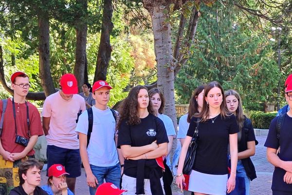 Queen Hedvig Scholarship 2024 Queen Hedvig Scholarship 2024 - kliknięcie spowoduje powiększenie zdjęcia