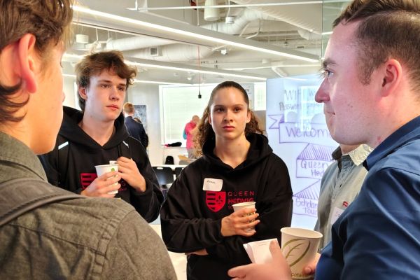 Queen Hedvig Scholarship 2024 Queen Hedvig Scholarship 2024 - kliknięcie spowoduje powiększenie zdjęcia