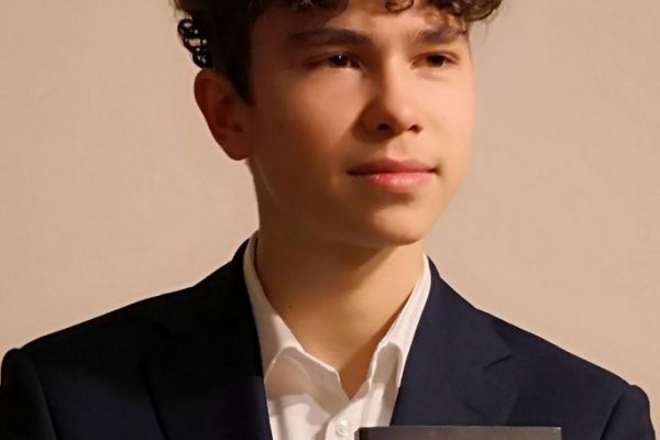 Adam Maksymilian Kowalczuk - kliknięcie spowoduje powiększenie zdjęcia Adam Maksymilian Kowalczuk