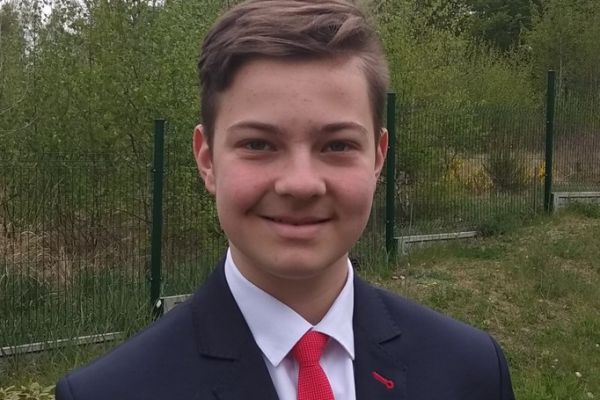 Mikołaj Zdrajkowski - kliknięcie spowoduje powiększenie zdjęcia Mikołaj Zdrajkowski