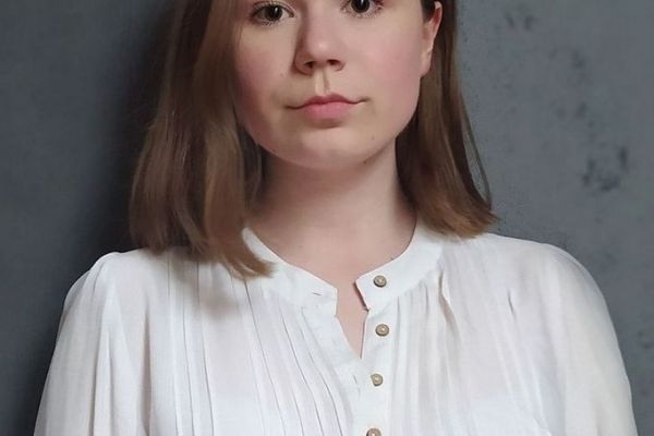 Aleksandra Malesińska - kliknięcie spowoduje powiększenie zdjęcia Aleksandra Malesińska