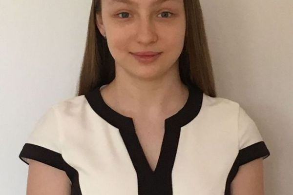 Maja Maksimiuk - kliknięcie spowoduje powiększenie zdjęcia Maja Maksimiuk