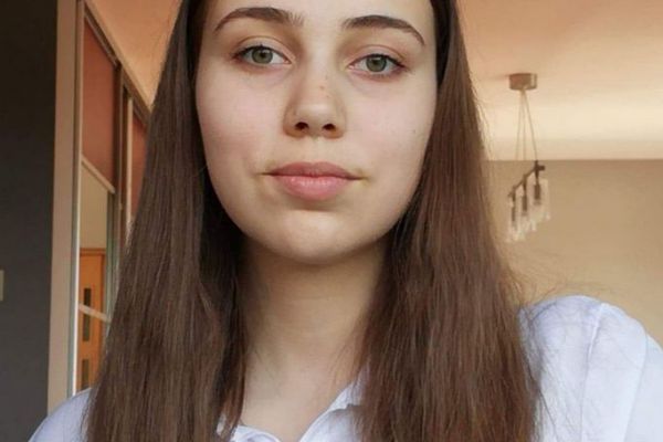 Weronika Klimczuk - kliknięcie spowoduje powiększenie zdjęcia Weronika Klimczuk