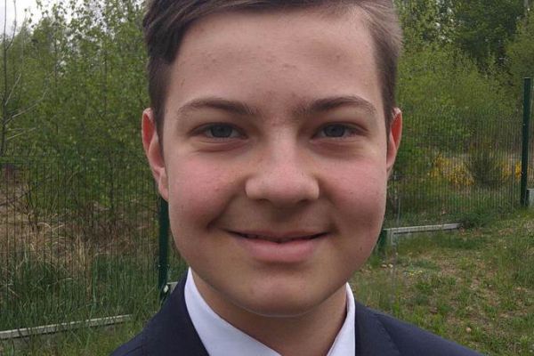 Mikołaj Zdrajkowski 8a - kliknięcie spowoduje powiększenie zdjęcia  Mikołaj Zdrajkowski 8a