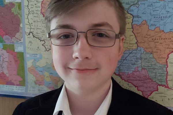 Konrad Bondarewicz 8b - kliknięcie spowoduje powiększenie zdjęcia Konrad Bondarewicz 8b