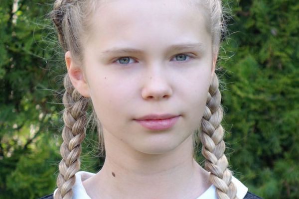 Marta Kamińska 7b - kliknięcie spowoduje powiększenie zdjęcia  Marta Kamińska 7b