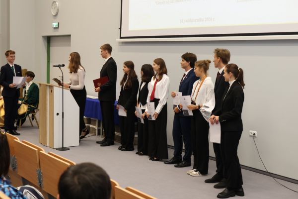 Stypendia Dyrektora Szkoły