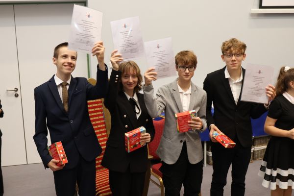 Stypendia Dyrektora Szkoły