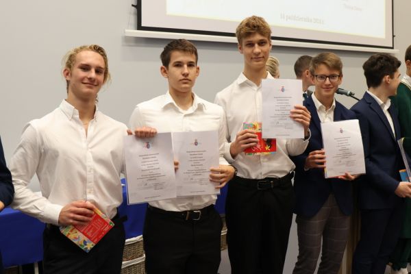 Stypendia Dyrektora Szkoły