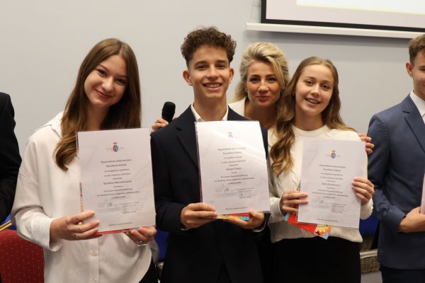 Stypendia Dyrektora Szkoły