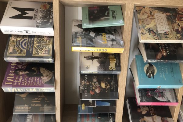 Książki NPRCZ 2024