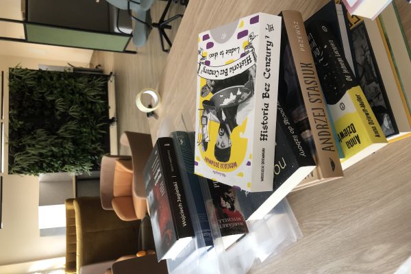 Książki NPRCZ 2024